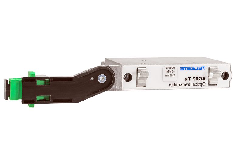 AC6700 Optical transmitter